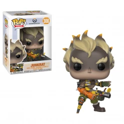 Funko Overwatch - Junkrat Pop! Vinyl Figure