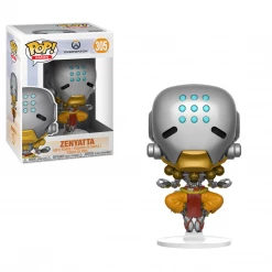 Funko Overwatch - Zenyatta Pop! Vinyl Figure
