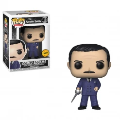 Funko The Addams Family - Gomez Addams Chase Pop! Vinyl Figure
