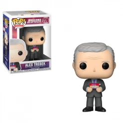 Funko Jeopardy! - Alex Trebek Pop! Vinyl Figure