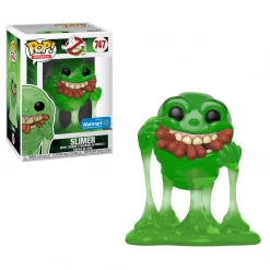 Funko Ghostbusters - Slimer (Translucent) Exclusive Pop! Vinyl Figure