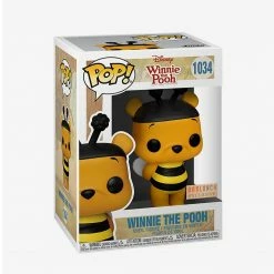 Funko Winnie The Pooh - Winnie The Pooh As A Bee Exclusive Pop! Vinyl Figure Funko Items