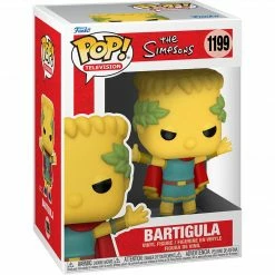 Funko Funko Items The Simpsons - Bartigula Bart Pop! Vinyl Figure