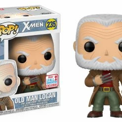 Funko NYCC 2017 - X-Men Old Man Logan Exclusive Pop! Vinyl Figure Convention Exclusives