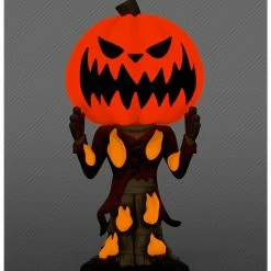 Funko NYCC 2021 - Nightmare Before Christmas Pumpkin King Jack Soda Can Exclusive Vinyl Figure Convention Exclusives