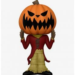 Funko NYCC 2021 - Nightmare Before Christmas Pumpkin King Jack Soda Can Exclusive Vinyl Figure Convention Exclusives