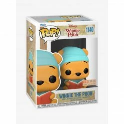Funko Winnie The Pooh - Bedtime Winnie The Pooh Exclusive Pop! Vinyl Figure Funko Items