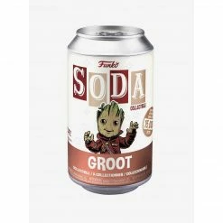 Funko Items Funko Soda - Marvel Groot (GOTG Volume 2) Vinyl Figure