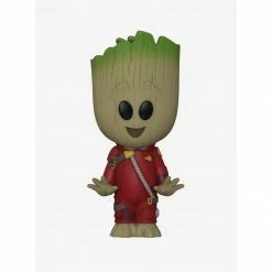 Funko Items Funko Soda - Marvel Groot (GOTG Volume 2) Vinyl Figure
