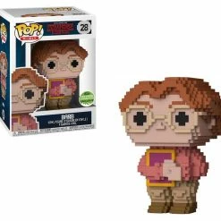 Funko Convention Exclusives ECCC 2018 - 8-Bit Barb Exclusive Pop! Vinyl Figure