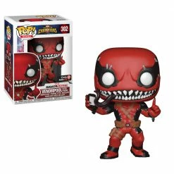 Funko Marvel Contest Of Champions - Venompool With Phone Exclusive POP! Vinyl Figure