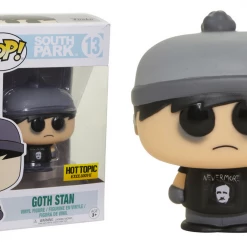 Funko South Park - Goth Stan Exclusive POP! Vinyl Figure