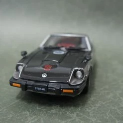 Before & After Alpha Launcher For MP-18 Bluestreak