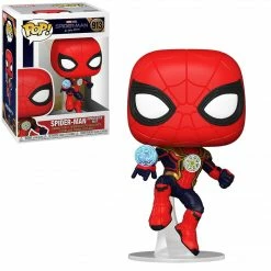 Funko Spider-Man: No Way Home - Spider-Man (Integrated Suit) Pop! Vinyl Figure