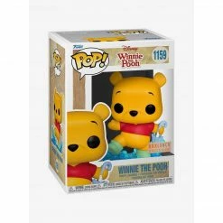 Funko Funko Items Winnie The Pooh - Rainy Day Winnie The Pooh Exclusive Pop! Vinyl Figure