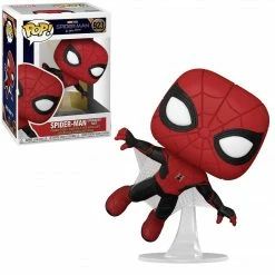 Funko Spider-Man: No Way Home - Spider-Man (Upgraded Suit) Pop! Vinyl Figure