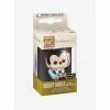 Funko Disney World 50th - Mickey Space Mountain Diamond Edition Exclusive Pop! Vinyl Keychain Funko Items