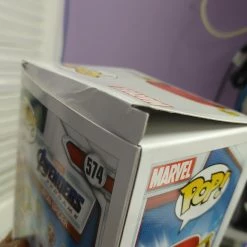 Funko Avengers Endgame - Iron Spider (with Nano Gauntlet) Pop! Vinyl Figure Funko Items