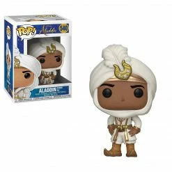 Funko Disney Aladdin - Aladdin (Prince Ali) Pop! Vinyl Figure