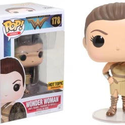 Funko Funko Items Wonder Woman Movie - Wonder Woman (Amazonian) Exclusive Pop! Vinyl Figure