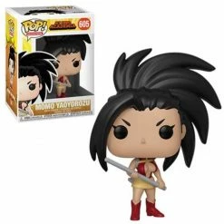 Funko My Hero Academia - Momo Yaoyorozu Pop! Vinyl Figure Funko Items