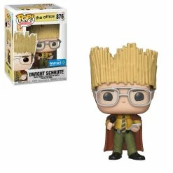 Funko Funko Items The Office - Dwight Schrute (Hay King) Exclusive Pop! Vinyl Figure