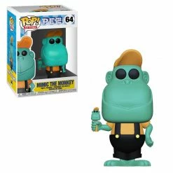 Funko POP Ad Icons - PEZ Mimic The Monkey Pop! Vinyl Figure
