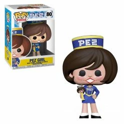 Funko POP Ad Icons - PEZ Girl (Brunette) Pop! Vinyl Figure Funko Items