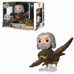 Funko Lord Of The Rings - Gandalf On Gwaihir Pop! Vinyl Ride Funko Items