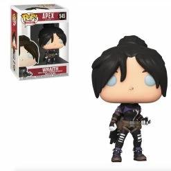 Funko Apex Legends - Wraith Pop! Vinyl Figure
