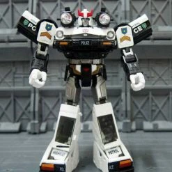 Before & After Omega Launcher For MP-17 Prowl