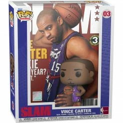 Funko POP NBA Slam Covers - Vince Carter POP! Vinyl Figure