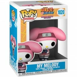 Funko Sanrio X Naruto - My Melody Sakura Pop! Vinyl Figure