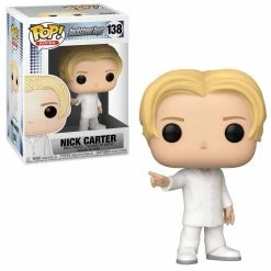 Funko POP Rocks - Backstreet Boys Nick Carter POP! Vinyl Figure Funko Items