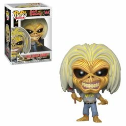 Funko Funko Items POP Rocks - Iron Maiden Killers Eddie POP! Vinyl Figure