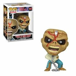 Funko POP Rocks - Iron Maiden Piece Of Mind Eddie POP! Vinyl Figure