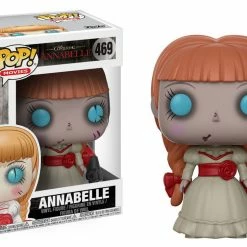 Funko Funko Items The Conjuring (2017) - Annabelle Pop! Vinyl Figure
