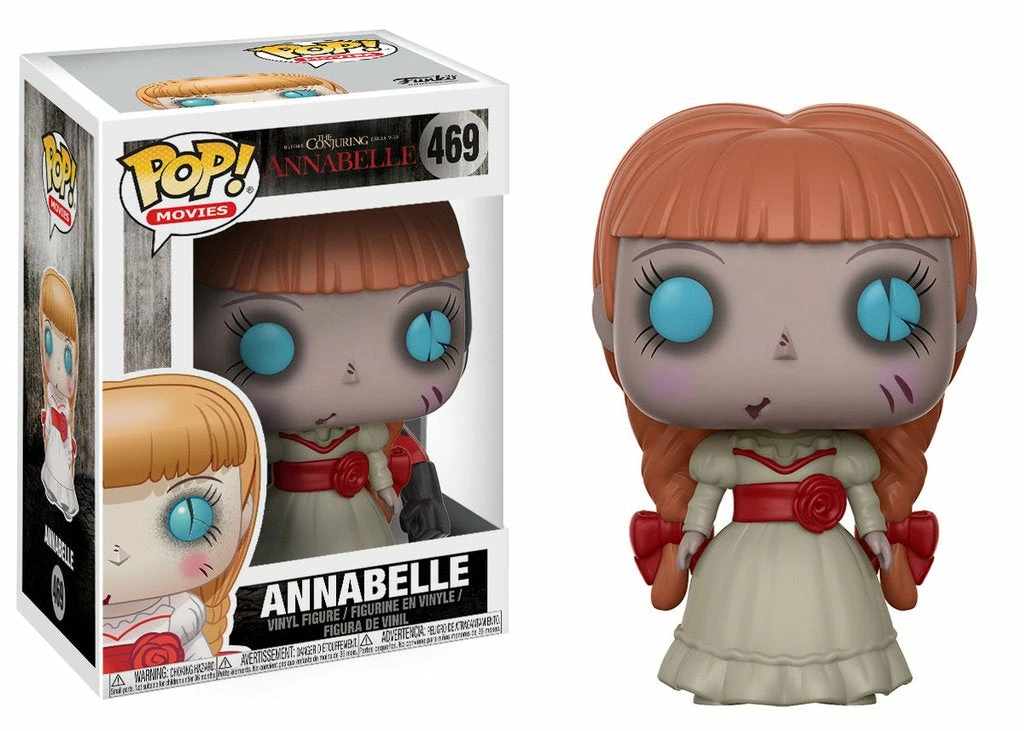 Funko Funko Items The Conjuring (2017) - Annabelle Pop! Vinyl Figure