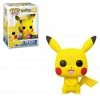 Funko Pokemon - Flocked Pikachu Exclusive Pop! Vinyl Figure
