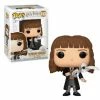 Funko Funko Items Harry Potter - Hermione Granger /w Feather Pop! Vinyl Figure