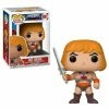 Funko Masters Of The Universe - He-Man (Raising Sword) Pop! Vinyl Figure Funko Items