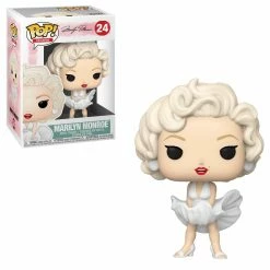 Funko Funko Items POP! Icons - Marilyn Monroe Pop! Vinyl Figure