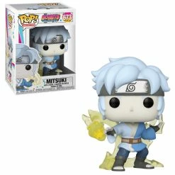Funko Boruto: Naruto Next Gen - Mitsuki POP! Vinyl Figure Funko Items