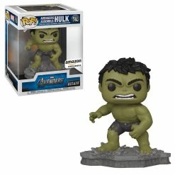 Funko Avengers Assemble - Hulk Deluxe Exclusive Pop! Vinyl Figure