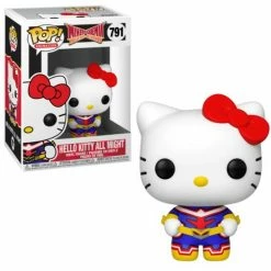 Funko Sanrio X MHA - Hello Kitty All Might Pop! Vinyl Figure