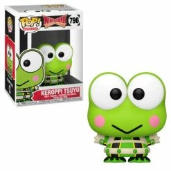 Funko Funko Items Sanrio X MHA - Keroppi Tsuyu Pop! Vinyl Figure