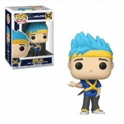 Funko POP! Icons - Ninja Pop! Vinyl Figure