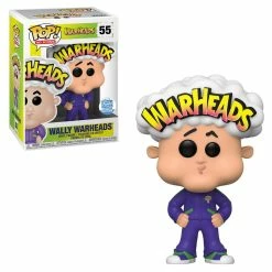 Funko POP Ad Icons - Wally Warheads Exclusive Pop! Vinyl Figure