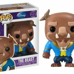 Funko Beauty And The Beast - The Beast Pop! Vinyl Figure