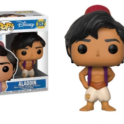 Funko Disney Aladdin - Aladdin Pop! Vinyl Figure